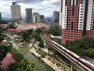 Detailed Design of Interceptor Systems and Related Works for Improvement of River Water Quality along 10.7 km of Sungai Gombak and Sungai Klang for River of Life