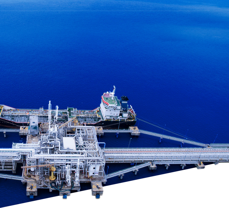 Engineering Design & Supervision Vessel Berth Up To 110,000 DWT