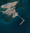 Projek Pembinaan Jeti Operasi Markas Wilayah Laut (MAWILLA) III, Tanjung Gerak, Langkawi, Kedah