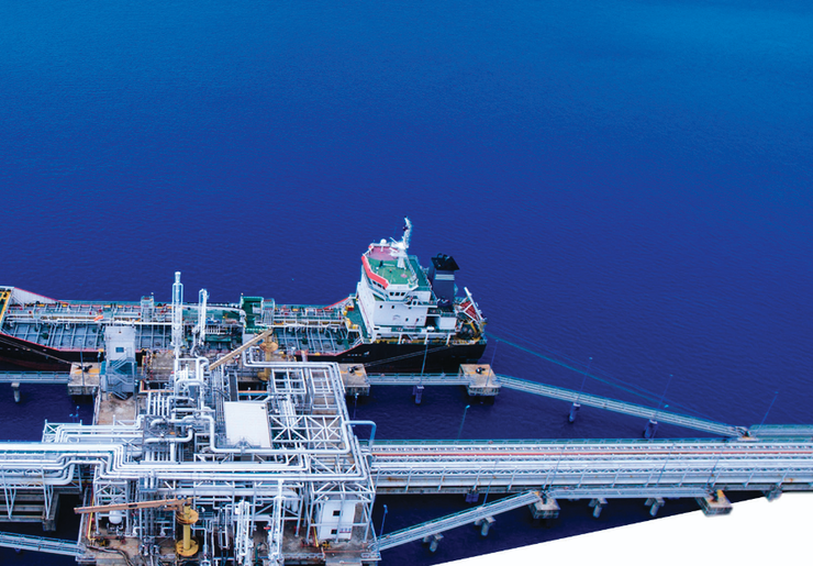 Engineering Design & Supervision Vessel Berth Up To 110,000 DWT