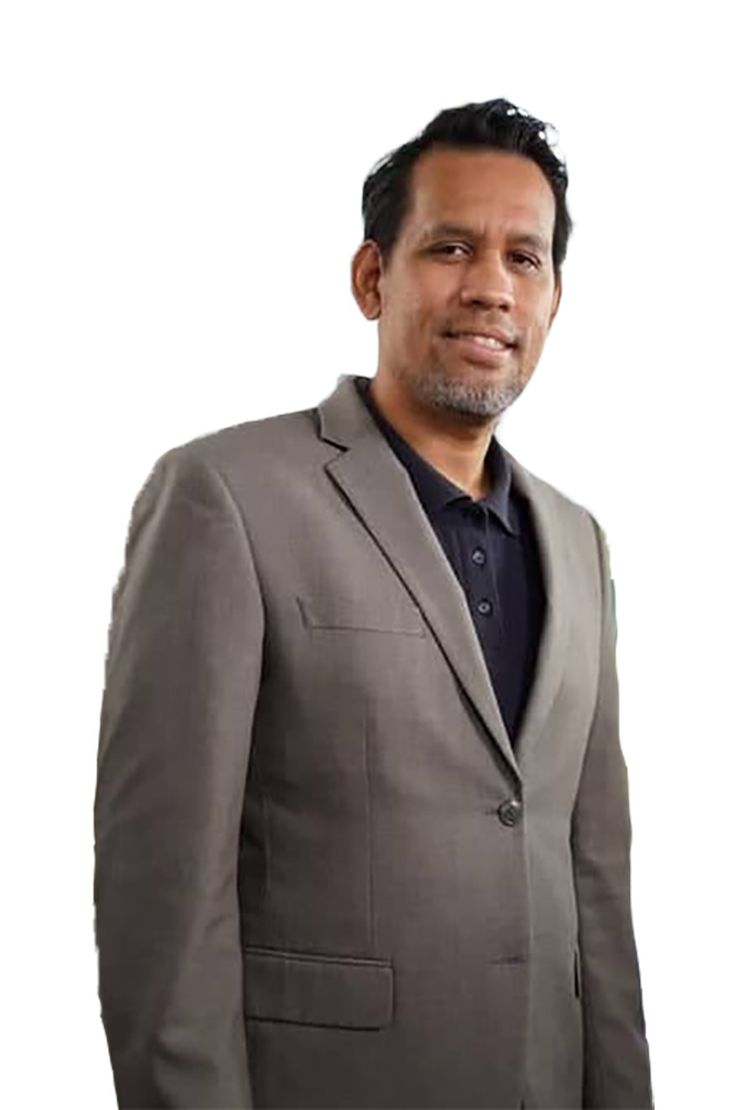 Ir. Ts. Nik Abdullah Muaz bin Nik Mohd Kamel