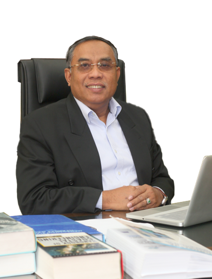 YBhg. Dato’ Ir. Dr. Nik Mohd Kamel Nik Hassan
