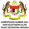 Pusat Geospatial Negara (Kementerian Sumber Asli & Alam Sekitar) [MacGDI] [NRE]
