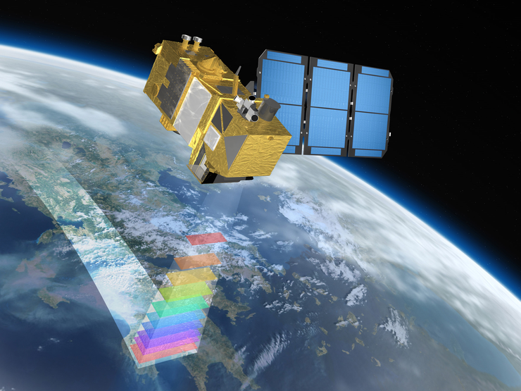 Digital, Spatial & Technology Solutions